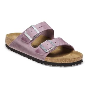 Birkenstock Arizona Oiled Leather - Lavender (1029216)
