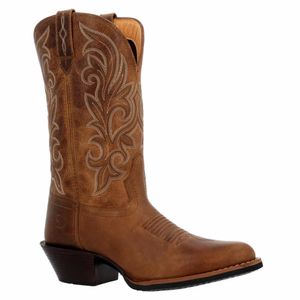 Durango® Women’s 11” Shyloh Western Boots - Caramel