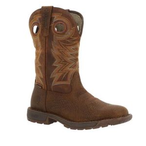 Rocky Legacy 32 Waterproof Western Boot - Brown