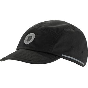 Fjallraven Unisex Hoja Cap - Black