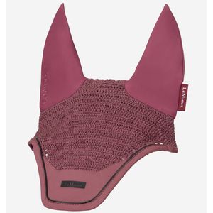 LeMieux Finesse Acoustic Fly Hood - Rosewood