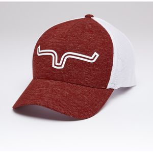 Kimes Ranch Unisex LV Coolmax 110 Hat - Dark Red