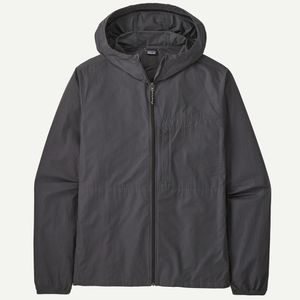 Patagonia Men's  Windsweep Jacket - Ink Black