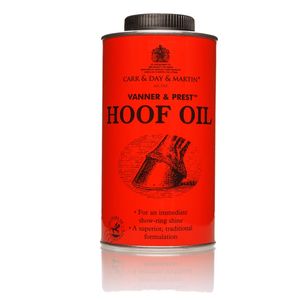 Carr & Day & Martin  Vanner & Prest Hoof Oil