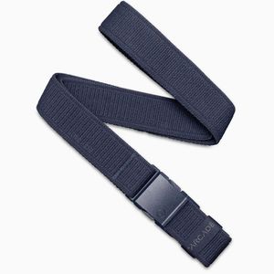 Arcade Unisex Atlas Slim Belt - Navy