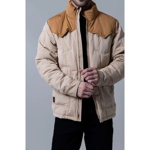 Kimes Ranch Men's Colt Jacket - Tan