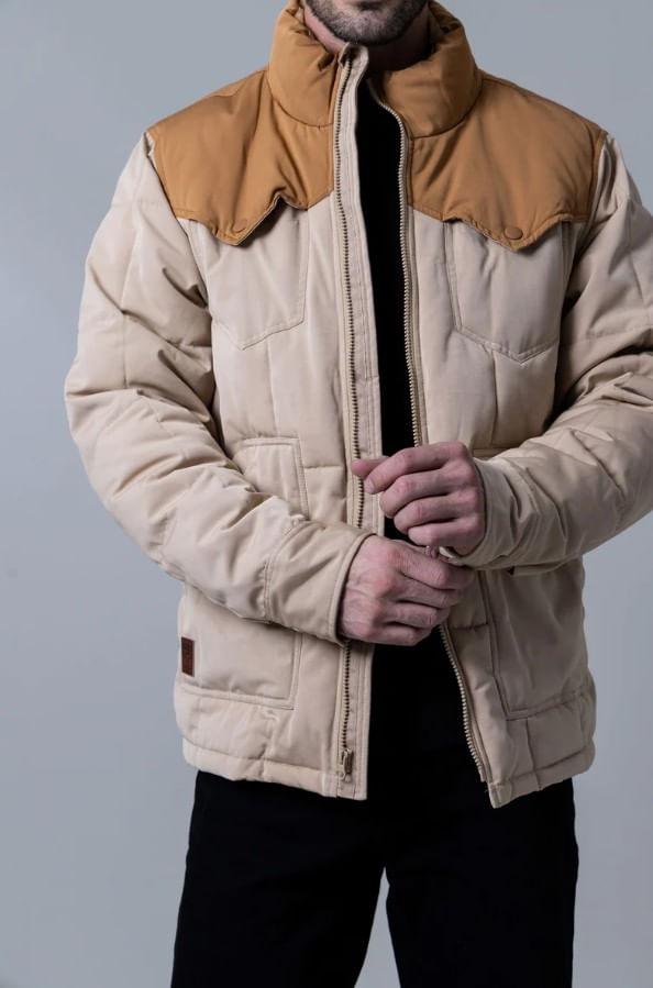 Kimes Ranch Men's Colt Jacket - Tan.jpg