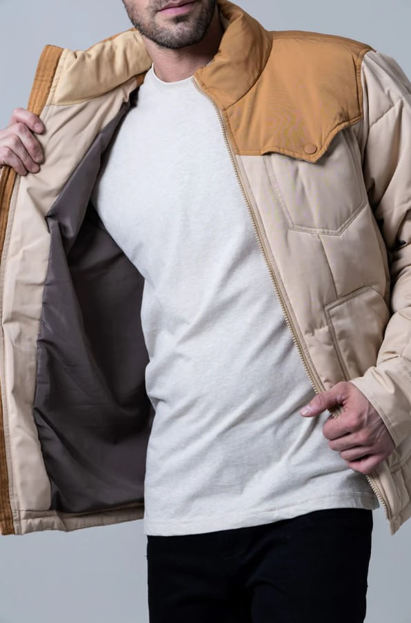 Kimes Ranch Men's Colt Jacket - Tan 3.jpg