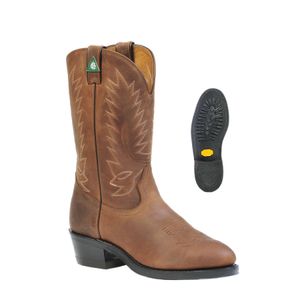 Boulet Men's CSA 1372 - Brown