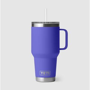 Yeti Rambler 1L(35oz) Straw Mug - Ultra Marine Violet