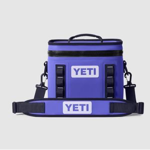 Yeti Hopper Flip 8 Cooler - Ultra Marine Violet