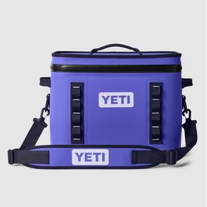Yeti Hopper Flip 12 Soft Cooler - Ultra Marine Violet