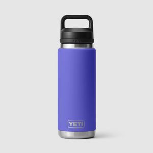 Yeti Rambler 26oz Bottle with Chug Cap - Ultra Marine Violet