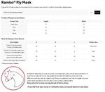 rambo-plus-fly-mask-size-chart