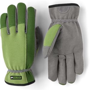 Hestra Women's Garden Robin Gloves - Green