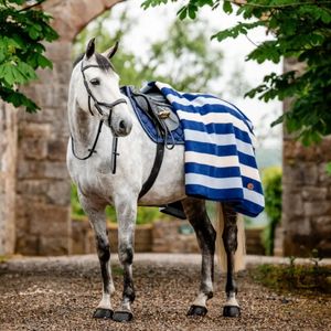 Horseware Newmarket Fleece - Witney Navy