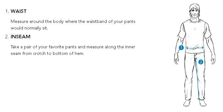Kuhl-men-s-bottom-measurement-chart