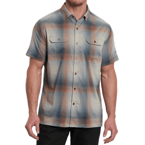 Kuhl Men's Response Short Sleeve - Canyon Lake