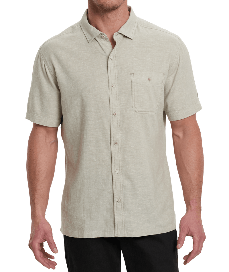 Kuhl-Men-s-Getaway-Short-Sleeve---Natural