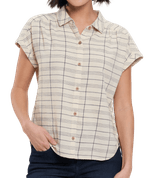 Kuhl-Women-s-Wylde-Short-Sleeve-Shirt---Natural