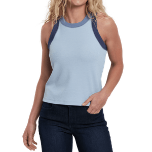 Kuhl Women's Remi Tank - Bluebell