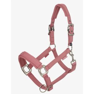LeMieux Essence Headcollar - Rosewood