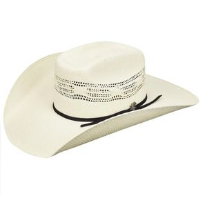 Bailey Unisex Grady Straw Hat - Ivory