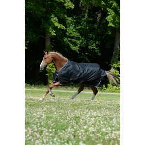 Bucas Trot Turnout 50g - Black