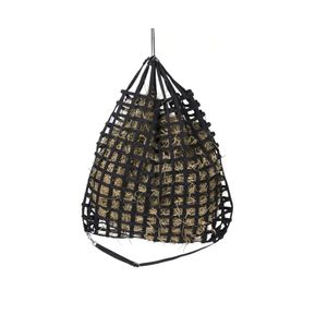Slow Feed Web Hay Feeder