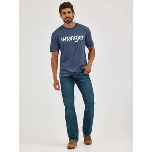 Wrangler Men's Retro Slim Boot Cut - River Wash