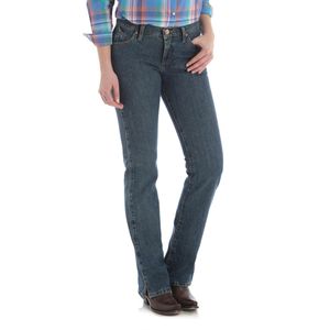 Wrangler® Women's Ultimate Riding Jean - Cash - AS Wash