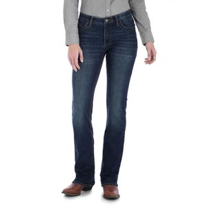 Wrangler® Women's Ultimate Riding Jean Willow Mid-Rise Bootcut - Lovette