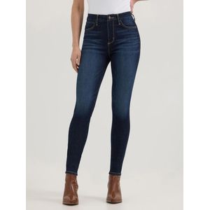 Wrangler Women's Bespoke High Rise Skinny Jean - Rae