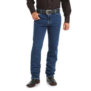 Wrangler® Men's Cowboy Cut® Original Fit Active Flex Jeans - Stonewash