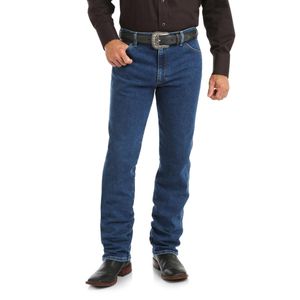 Wrangler® Men's Cowboy Cut® Original Fit Active Flex Jeans - Stonewash