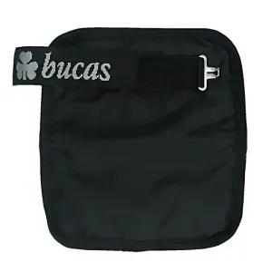 Bucas T-Bar Chest Extender - Navy or Black