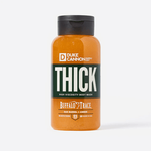 Duke Cannon Thick High Viscosity Body Wash - Bourbon Oak Barrel
