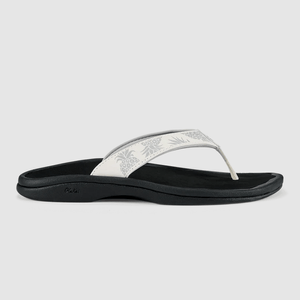 Olukai Women's ‘Ohana Beach Sandal -  Bright / White Hua