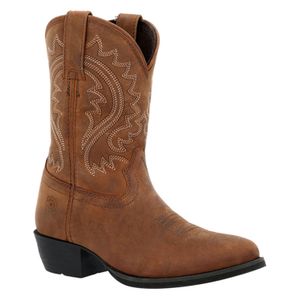 Durango Kids' Shyloh Western Boot - Brown