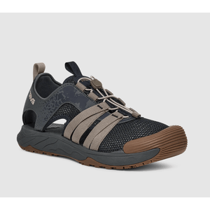 Keen Men's Hydratrek Closed-Toe Water Sandal - Dark Shadow