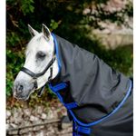 amigo-900d-ripstop-rain-sheet-hood-black-blue