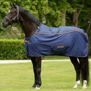 Bucas Therapy Cooler - Navy/Orange