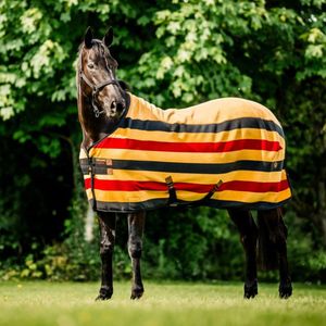Horseware Ireland Newmarket Fleece Cooler - Witney Gold