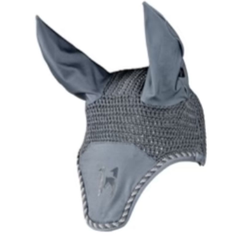 horseware-newmarket-ear-net-witney-charcoal-2