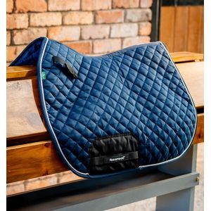 Horseware Ireland Signature Jumping Saddle Pad - Navy