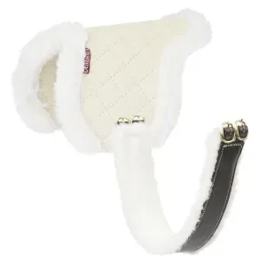 LeMieux Toy Pony Hunter Saddle Pad and Girth - Brown
