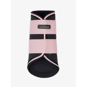 LeMieux Grafter Brushing Boots - Blossom