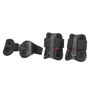 LeMieux Toy Pony Capella Jumping Boots - Black