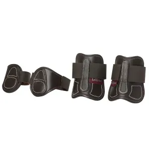 LeMieux Toy Pony Capella Jumping Boots - Brown