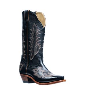 Boulet 4945 Black - Women's